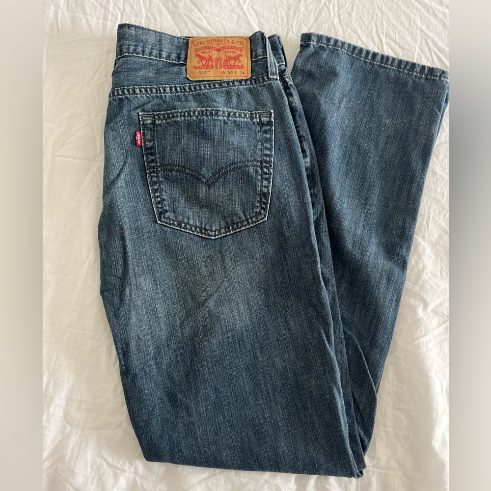 Levi’s 514